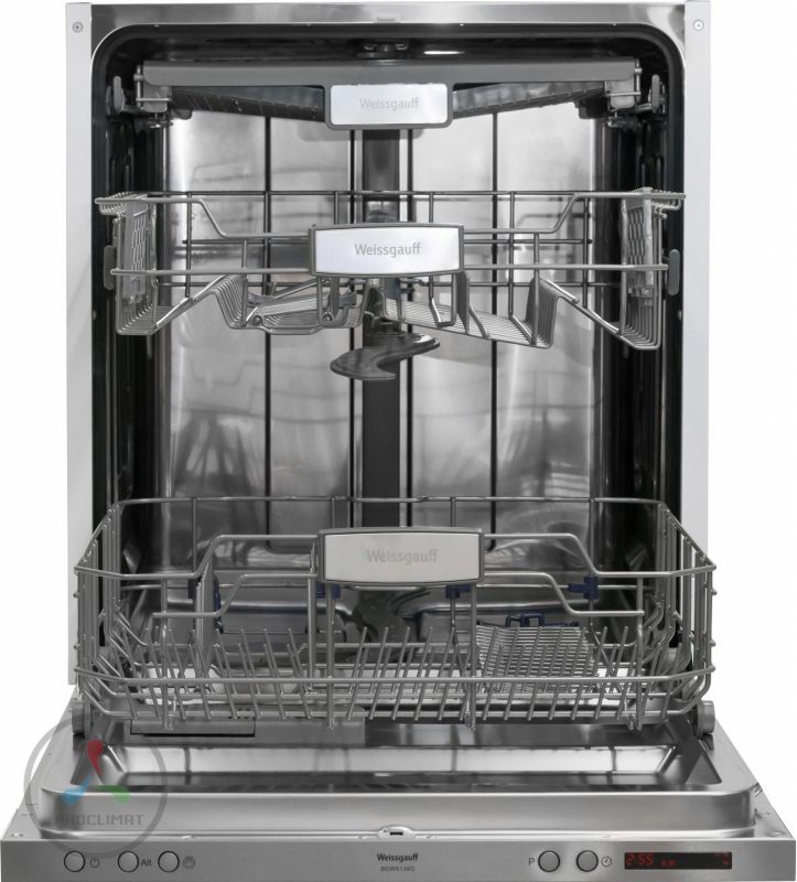 Техника для кухни Weissgauff Посудомоечная машина Weissgauff BDW 6138 D